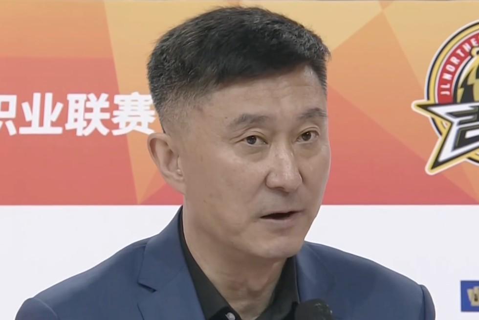 s15竞猜-杜锋:吉林的三分球让我们压力巨大,靠防守的统一性赢下比赛