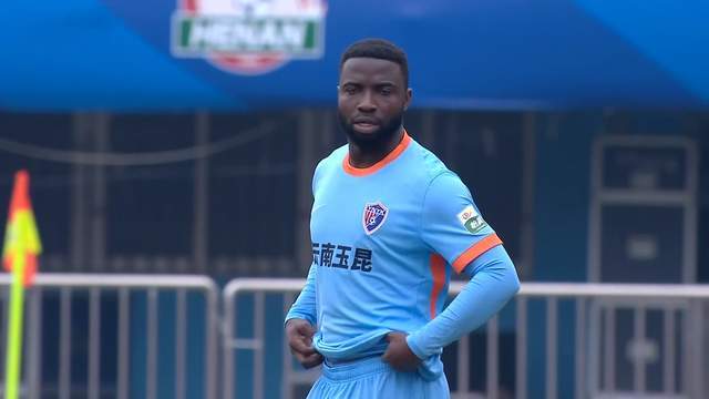 2-1,河南队负分清零,姆布拉4个单刀只打进1球 乔迪毫无防守体系