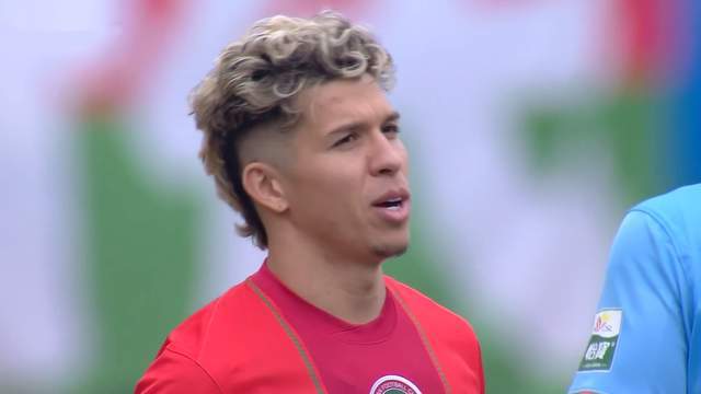 2-1,河南队负分清零,姆布拉4个单刀只打进1球 乔迪毫无防守体系